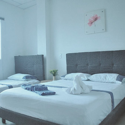 Habitación 2 Hotel Celeste Real