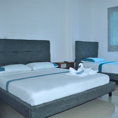 Habitación 3 Hotel Celeste Real