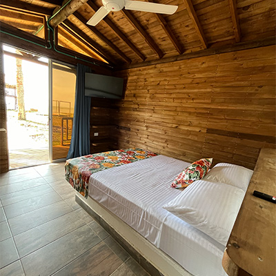 CABAÑA TIPO GLAMPING 2